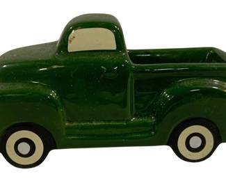 4860 - Ceramic Truck - 4 x 7 x 3