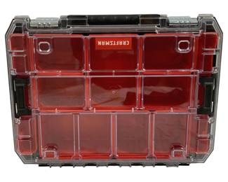 4468 - Craftsman VersaStack Organizer - 17 x 13 x 5