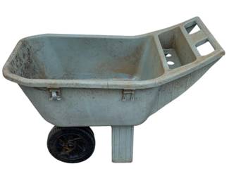 4964 - Garden Cart - 25 x 37 x 21