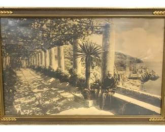 7173 - Framed Print - 19 x 29