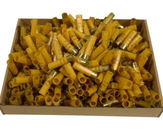 4898 - Lot of 12 gauge Empty Shells