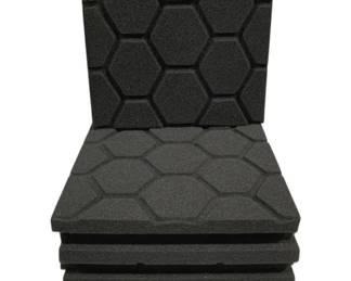 4659 - Foam Soundproofing - 12 x 12
