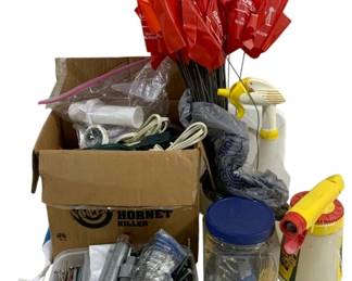 6550 - Assorted Items