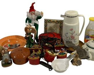 6424 - Lot of Assorted Items
