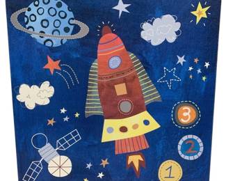 5103 - Canvas Children's Print - 21 x 21