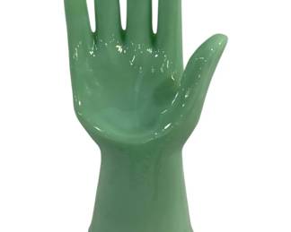 5209 - Jadeite Hand - 8 x 4 x 3