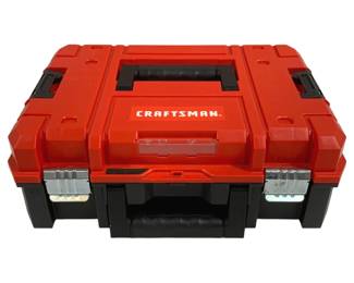 4475 - Crafthsman Toolbox - 17 x 13 x 7