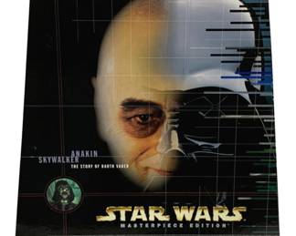 5370 - Star Wars Masterpiece Edition Skywalker in Box