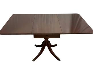 6269 - Drop Leaf Table 30 x 60 x 38