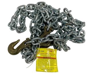 6466 - Haul-Master 3/8" Utility Chain - 14'Long