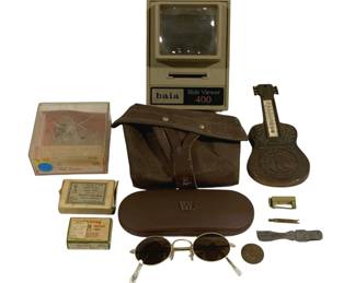 4013 - Lot of Assorted Items