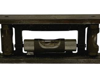 4040 - Antique Stanley Level - 6" Long