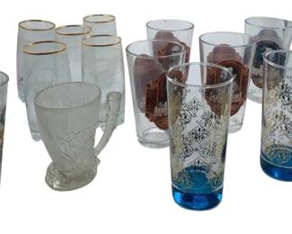 7026 - Lot of MCM Glasses