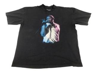 5700 - 2023 Usher NY Way Tour T-Shirt - Size L