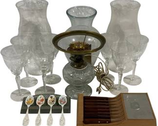 6418 - Lot of Assorted Items