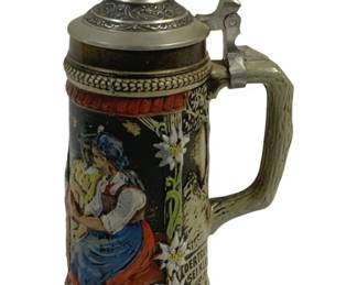 4299 - Gerz German Beer Stein