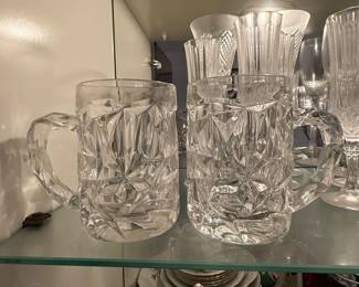 Tiffany mugs