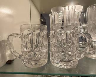 Tiffany mugs