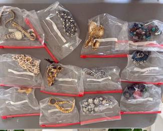 Costume jewelry