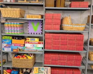 Kids toys