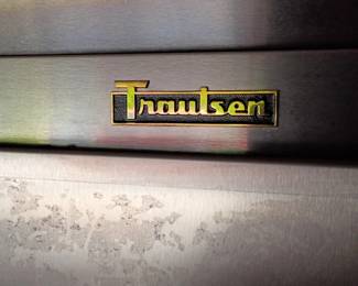 Traulsen refrigerator