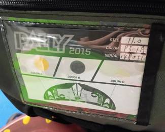Rally Slingshot , size 11
