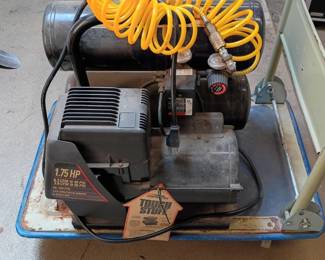 Air compressor