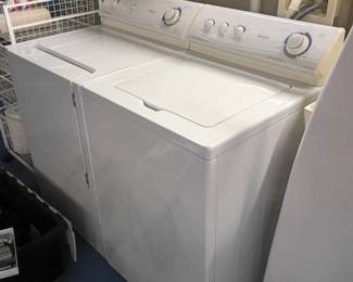 Maytag washer & Dryer Performa