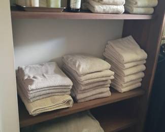 Bath towels