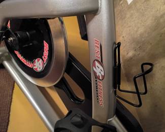 Best fitness, stationary bike