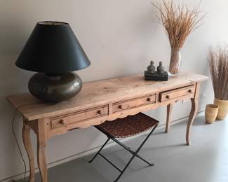 Pine Table