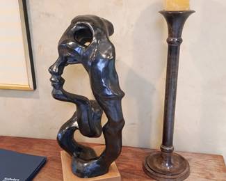 Production Art sculpture