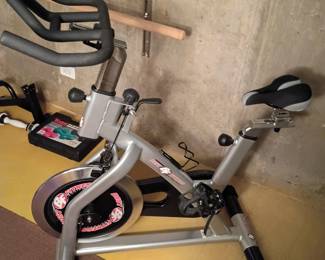 Exercise equipment