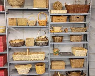 Baskets