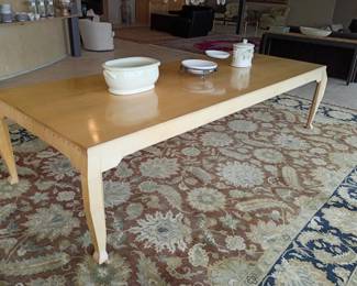 10' long table