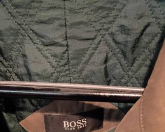 Men's brand name clothing
