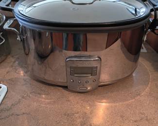 7 quart slow cooker