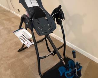Teeter FitSpine LX9 Inversion Table