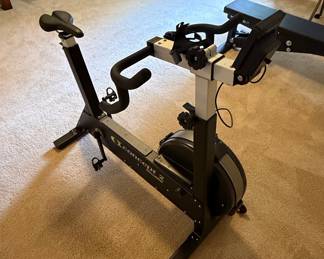 Concept2 BikeErg with PM5 Performance Monitor