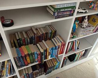 Assorted Children's and Young Adult Books