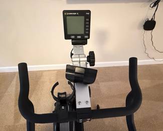 Concept2 BikeErg with PM5 Performance Monitor