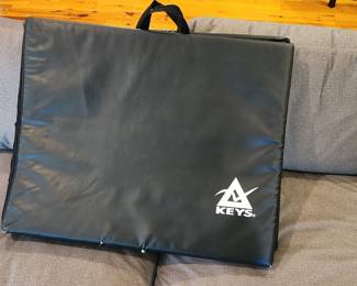 KEYS Folding Mat