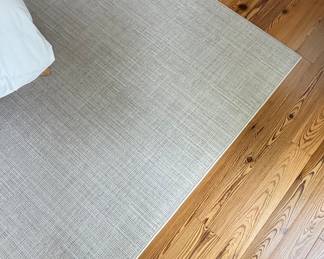 Modern Textured Area Rug