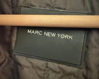 Marc New York Men's Puffer Jacket