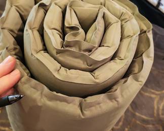 REI Camp Bed Self-Inflating Sleeping Pad