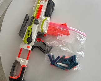 Nerf Modulus ECS-10 Blaster