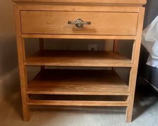 Stanley Furniture Windward Dune End Table