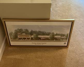 Preston Animal Hospital Architectural Rendering