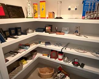 Assorted Collectibles including "The Bridge of Light"