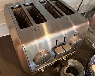 Cuisinart CPT-640 Custom Select 4-Slice Toaster